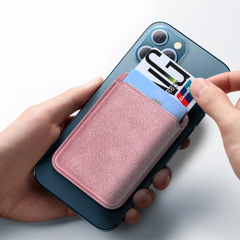 Alcane MagPocket - Light pink