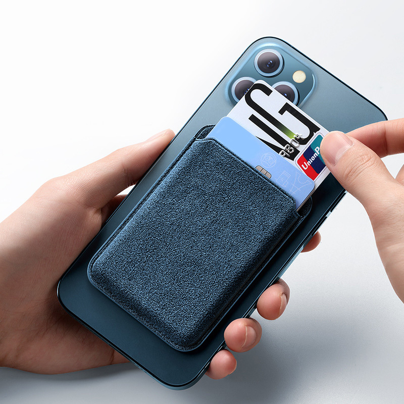 Alcane MagPocket - Navy