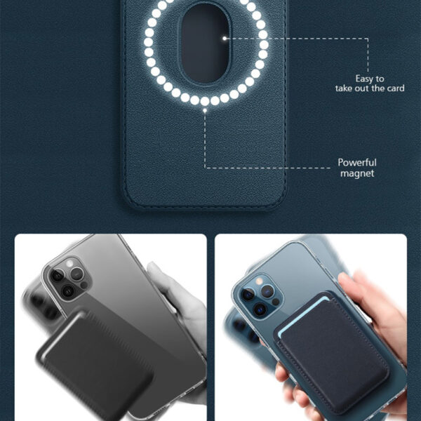 TEL PROTECT MagPocket - Light pink