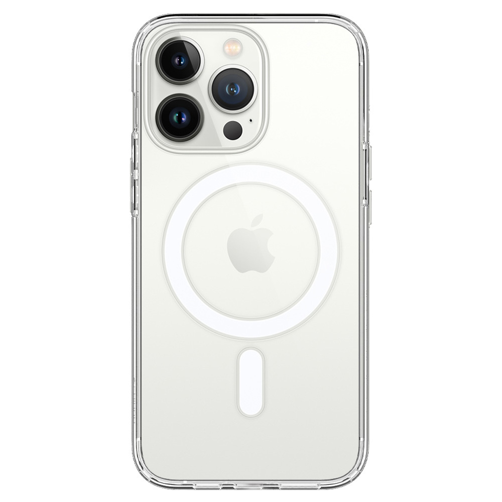 Acrylic Magsafe Case for Iphone 15 Pro Max transparent