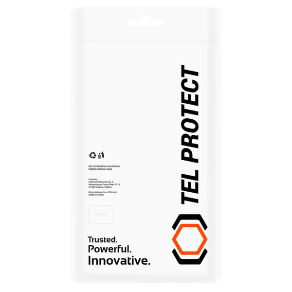 Poly bag - Tel Protect - 50pcs