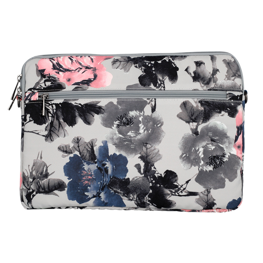 Wonder Sleeve Laptop 15-16 inches peonies