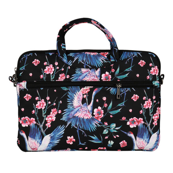 Wonder Briefcase Laptop 15-16 inches herons