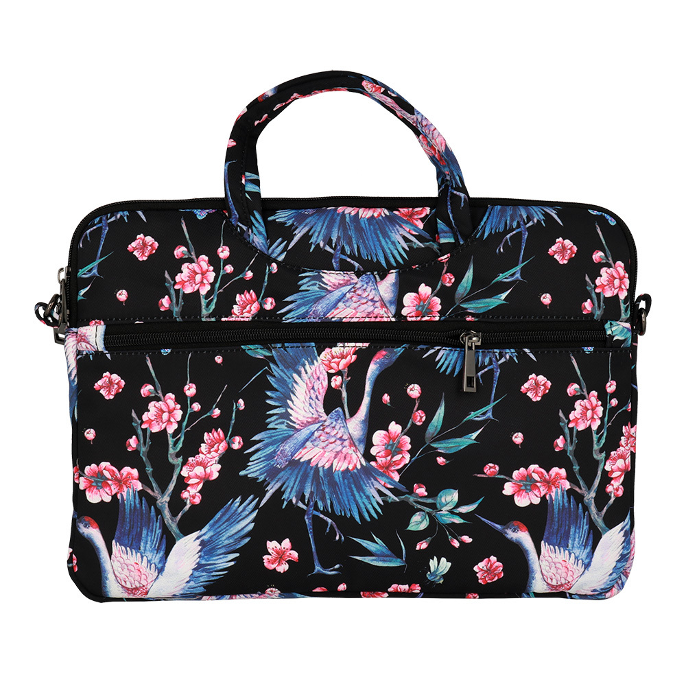 Wonder Briefcase Laptop 15-16 inches herons