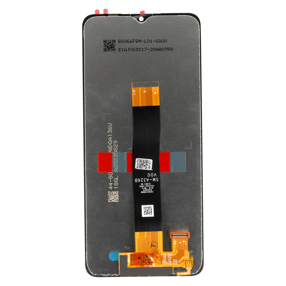 LCD Display for Samsung Galaxy A32 5G black SVC Premium Quality