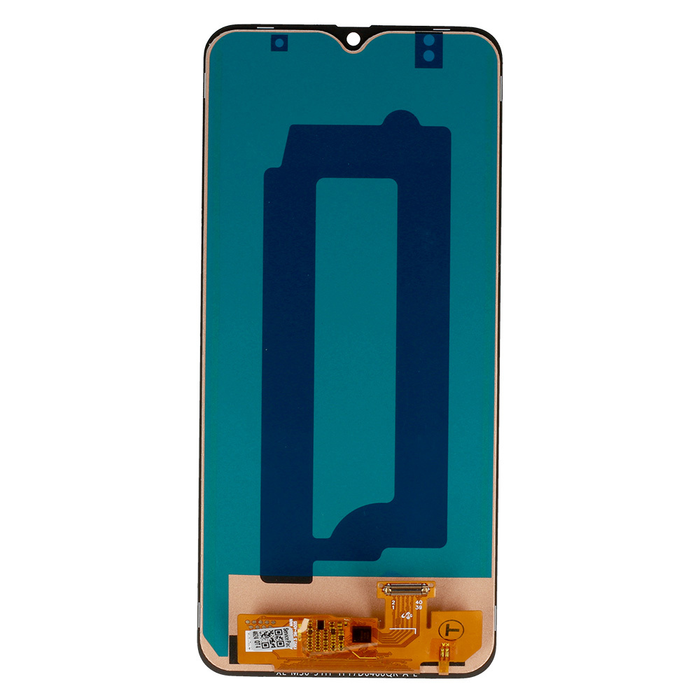 LCD Display for Samsung Galaxy A50 black SVC Incell
