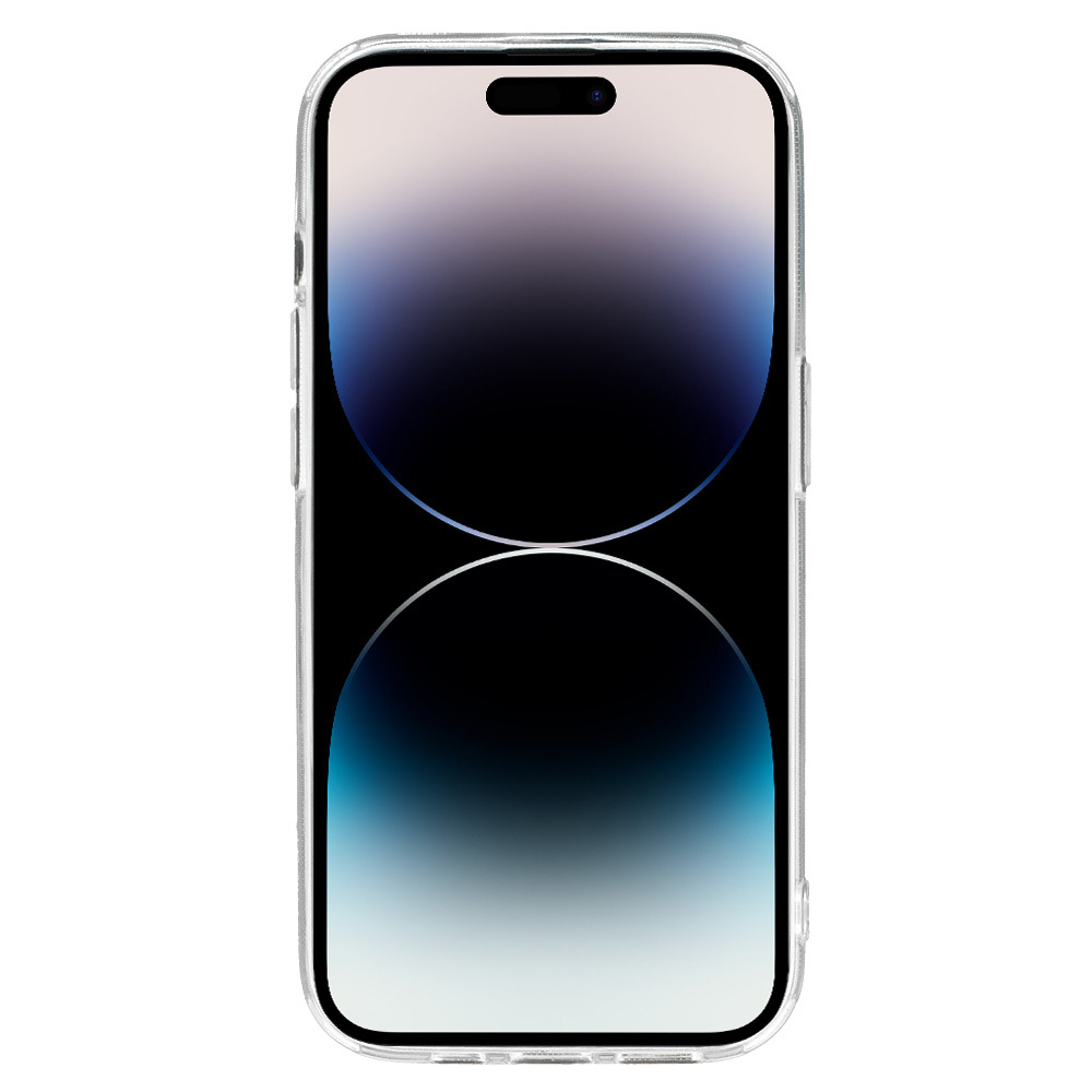 TEL PROTECT Christmas Case for Iphone 13 Pro Design 3 Clear