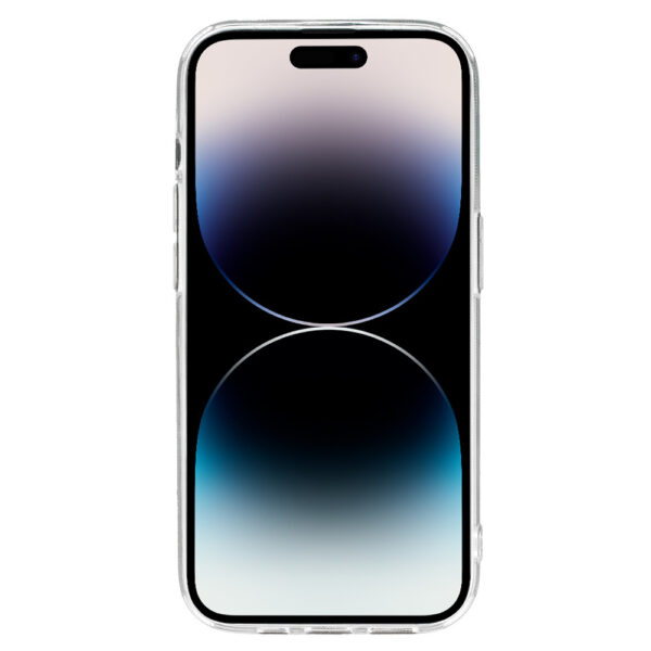 TEL PROTECT Christmas Case for Iphone 13 Pro Design 5 Clear