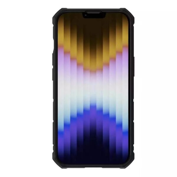 Nillkin CamShield Armor Pro Case for Iphone 14 Plus black