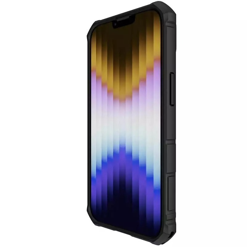 Nillkin CamShield Armor Pro Case for Iphone 14 Plus black