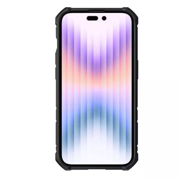 Nillkin CamShield Armor Pro Magnetic Case for Iphone 14 Pro blue