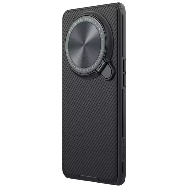Nillkin CamShield Prop Camera Protective Case for Oppo Find X6 Pro black