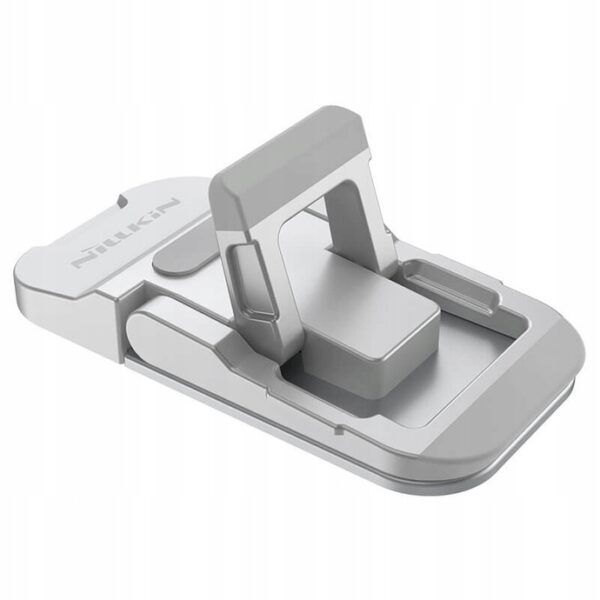 Nillkin Bolster Plus laptop stand, stick-on base grey (2 pieces)