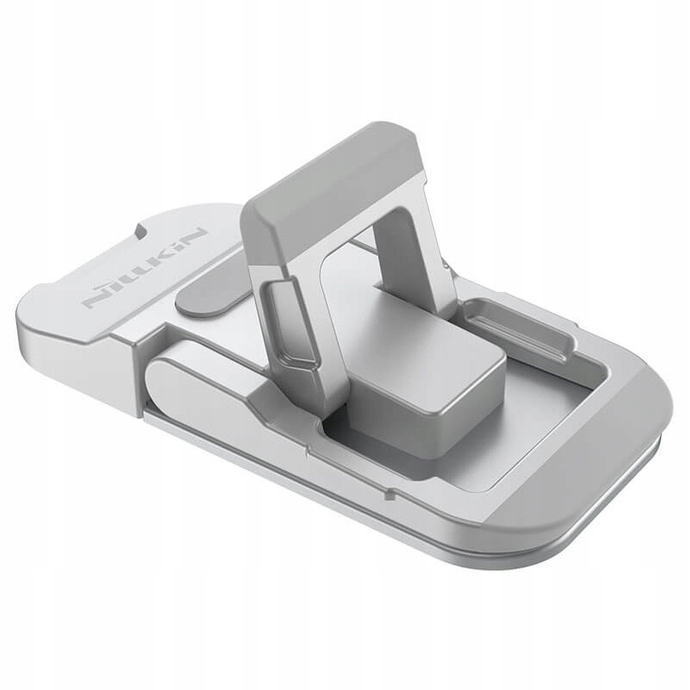 Nillkin Bolster Plus laptop stand, stick-on base grey (2 pieces)