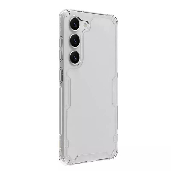 Nillkin Nature Pro TPU Case for Samsung Galaxy S23 Plus transparent