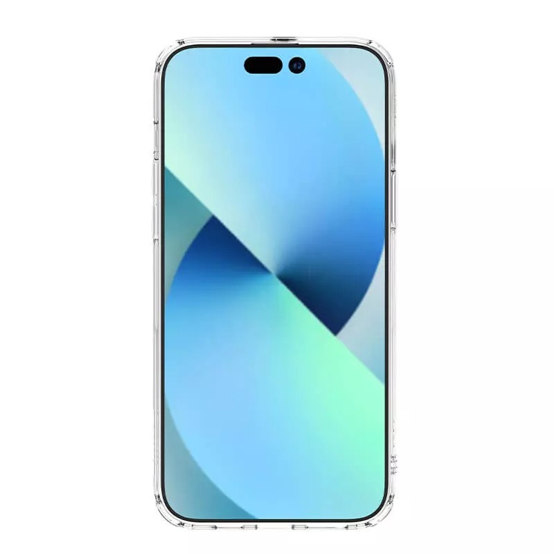 Nillkin Nature Pro TPU Case for Iphone 15 Plus transparent