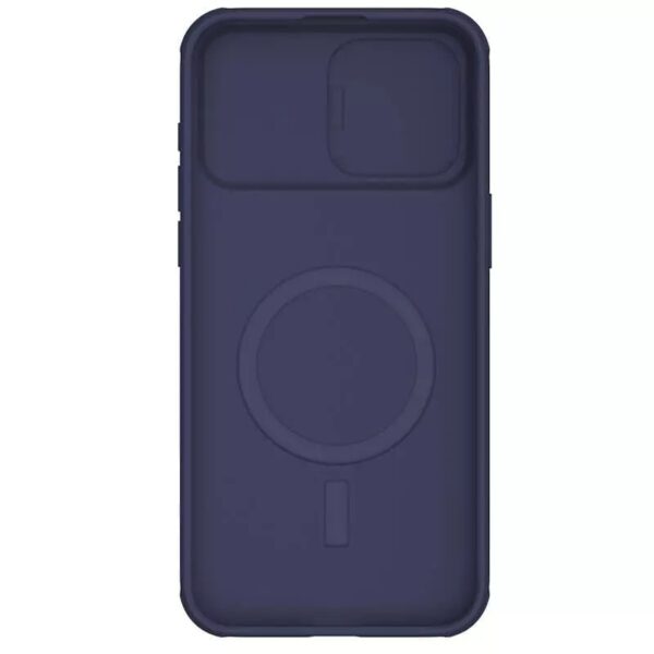 Nillkin CamShield Pro Magnetic Case for Iphone 15 Pro purple
