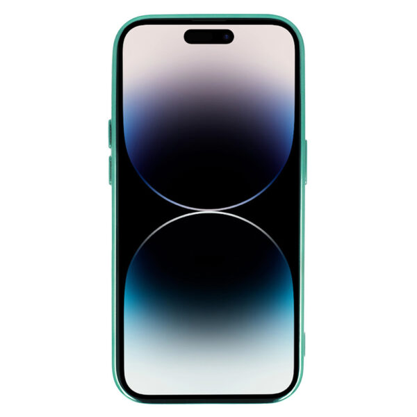 Electro Lens Case for Iphone 11 Turquoise