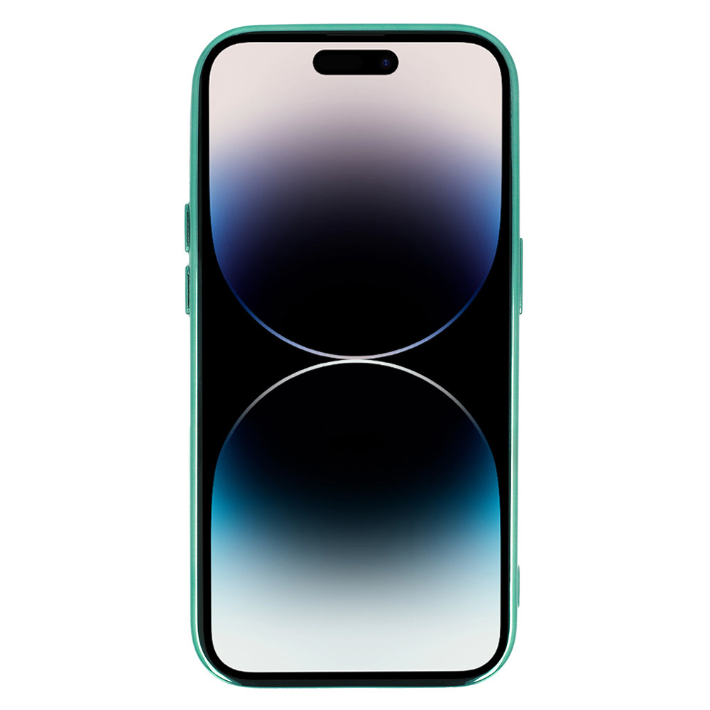 Electro Lens Case for Iphone 11 Turquoise