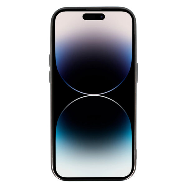 Electro Lens Case for Iphone 13 Pro Black