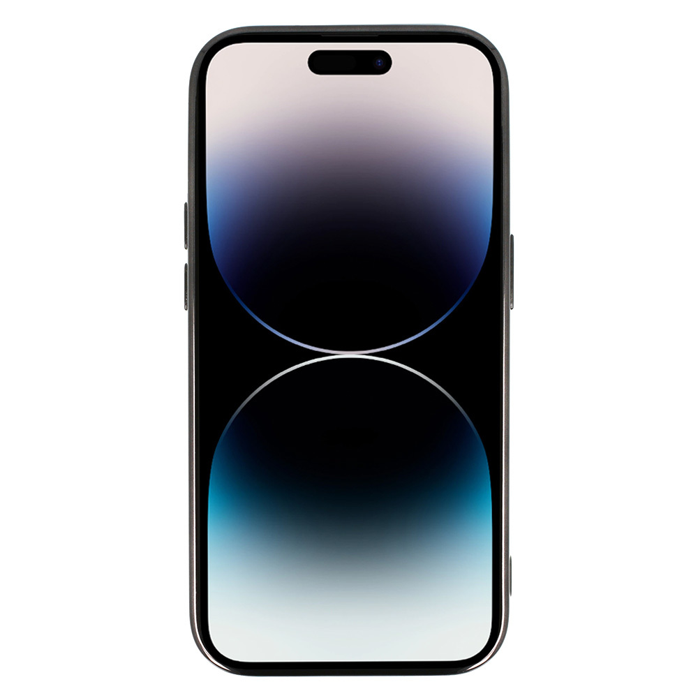 Electro Lens Case for Iphone 13 Pro Black