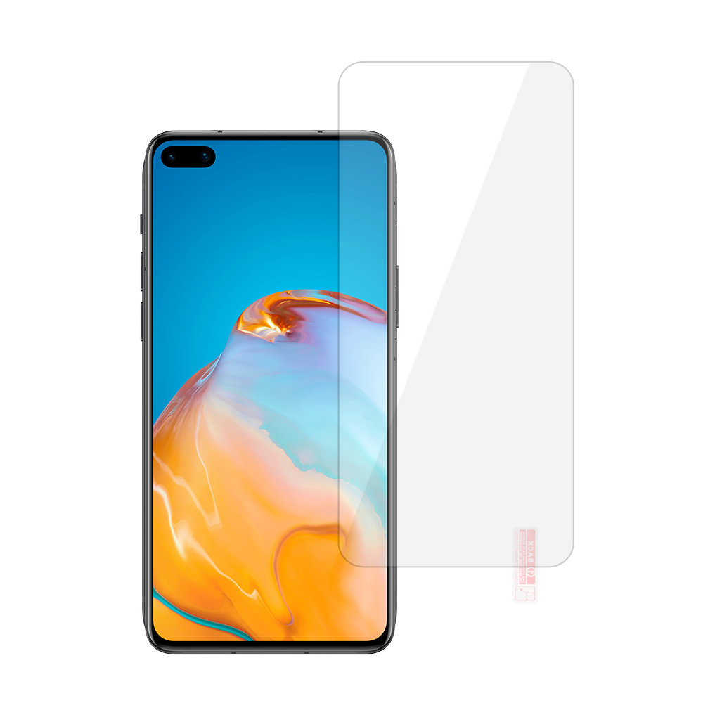 Tempered Glass Orange for HUAWEI P40/SAMSUNG S23/S24/S25