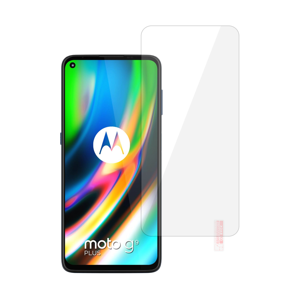 Tempered Glass Gold for MOTOROLA MOTO G9 PLUS