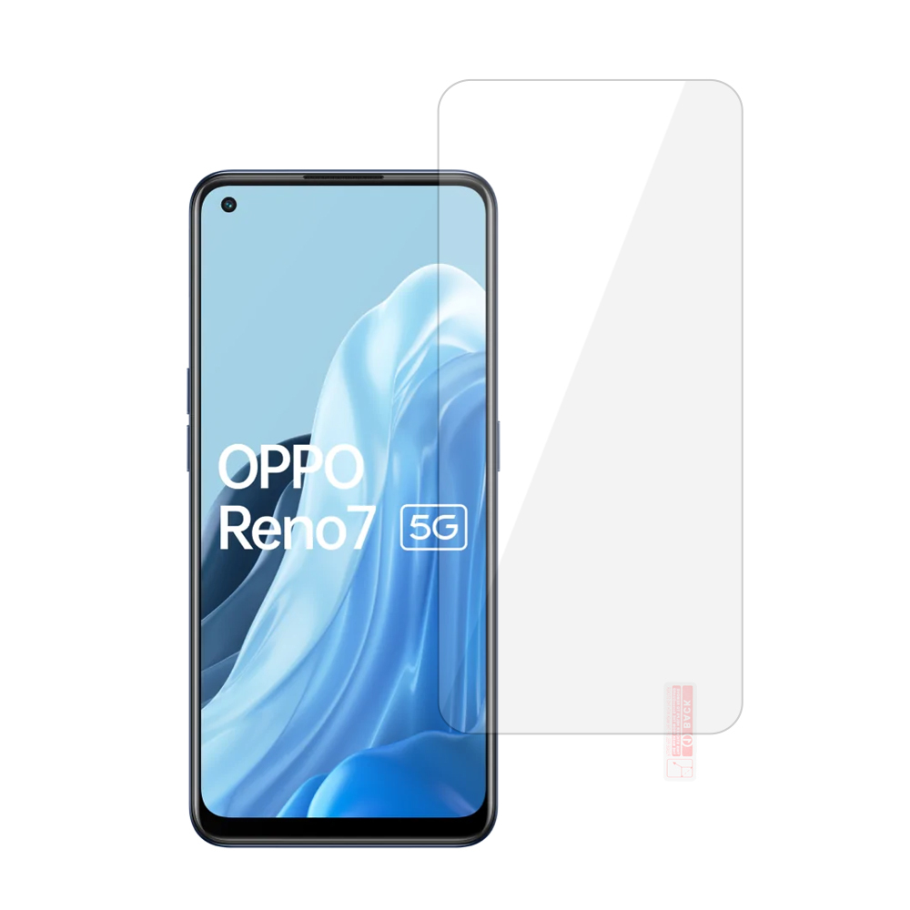 Tempered Glass Gold for OPPO RENO7 4G/RENO7 5G/RENO7 LITE 5G/RENO8 LITE 5G/F21 PRO 5G