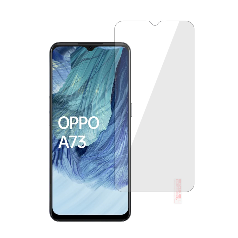 Tempered Glass Gold for OPPO A73 2020