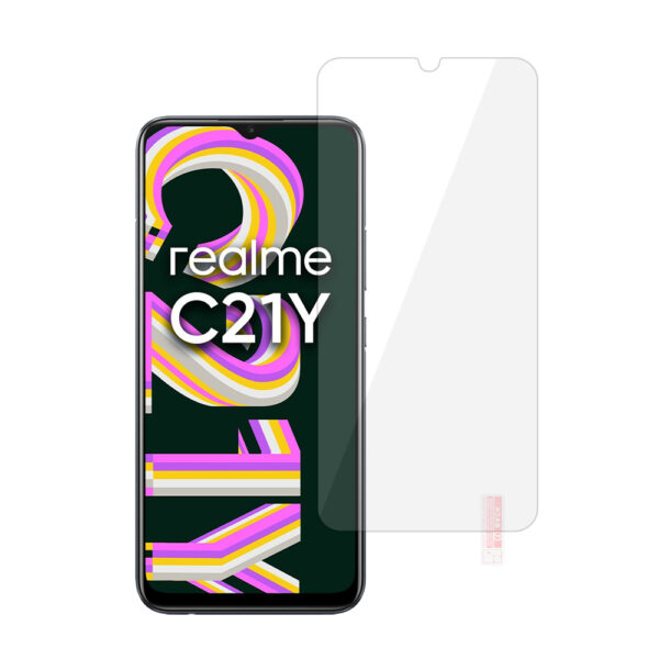 Tempered Glass Gold for REALME C21Y/OPPO A18/A38/A58 5G/A13 4G/A13 5G/MOTO E13