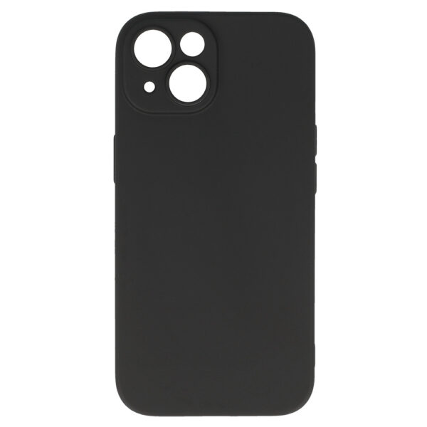 Back Case MATT for IPHONE 15 PLUS Black