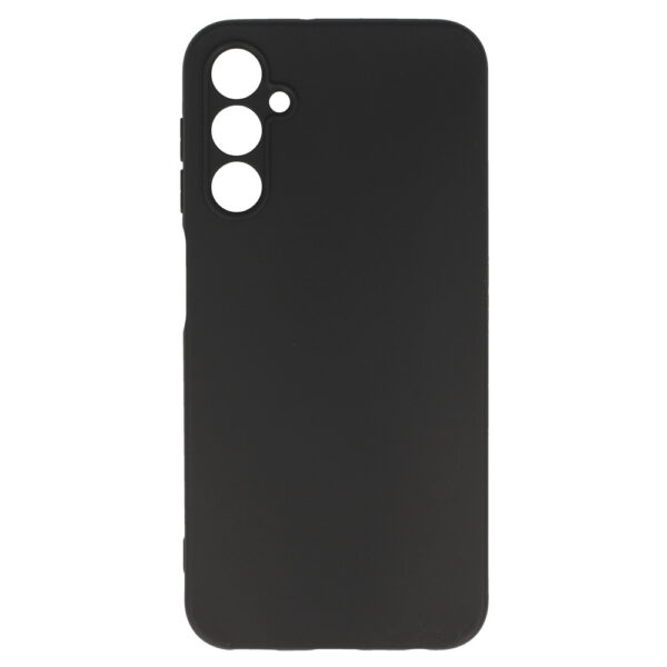 Back Case MATT for SAMSUNG GALAXY A25 5G Black