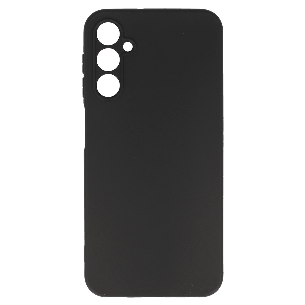 Back Case MATT for SAMSUNG GALAXY A25 5G Black