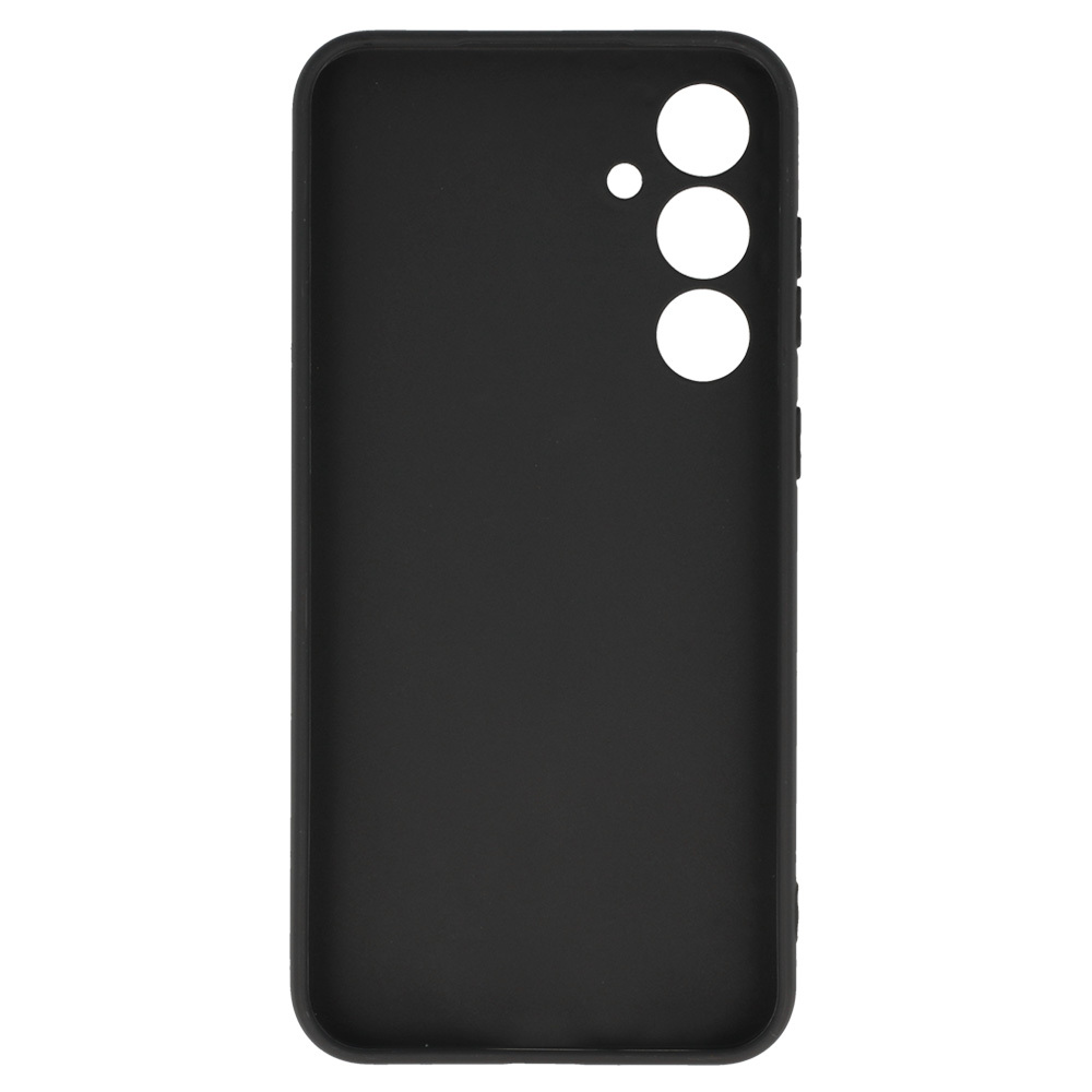 Back Case MATT for SAMSUNG GALAXY S23 FE Black