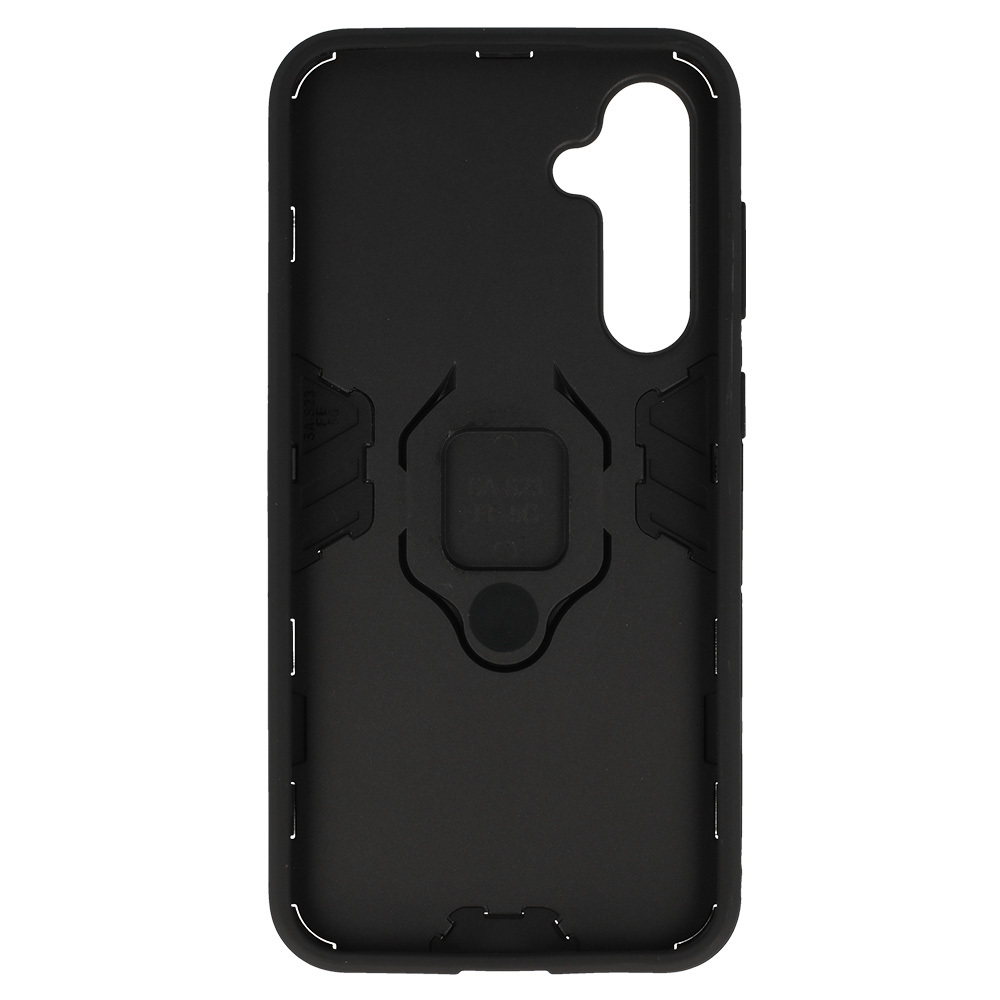 Ring Armor Case for Samsung Galaxy S23 FE Black