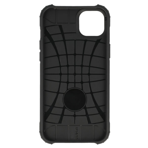Armor Carbon Case for Iphone 15 Black
