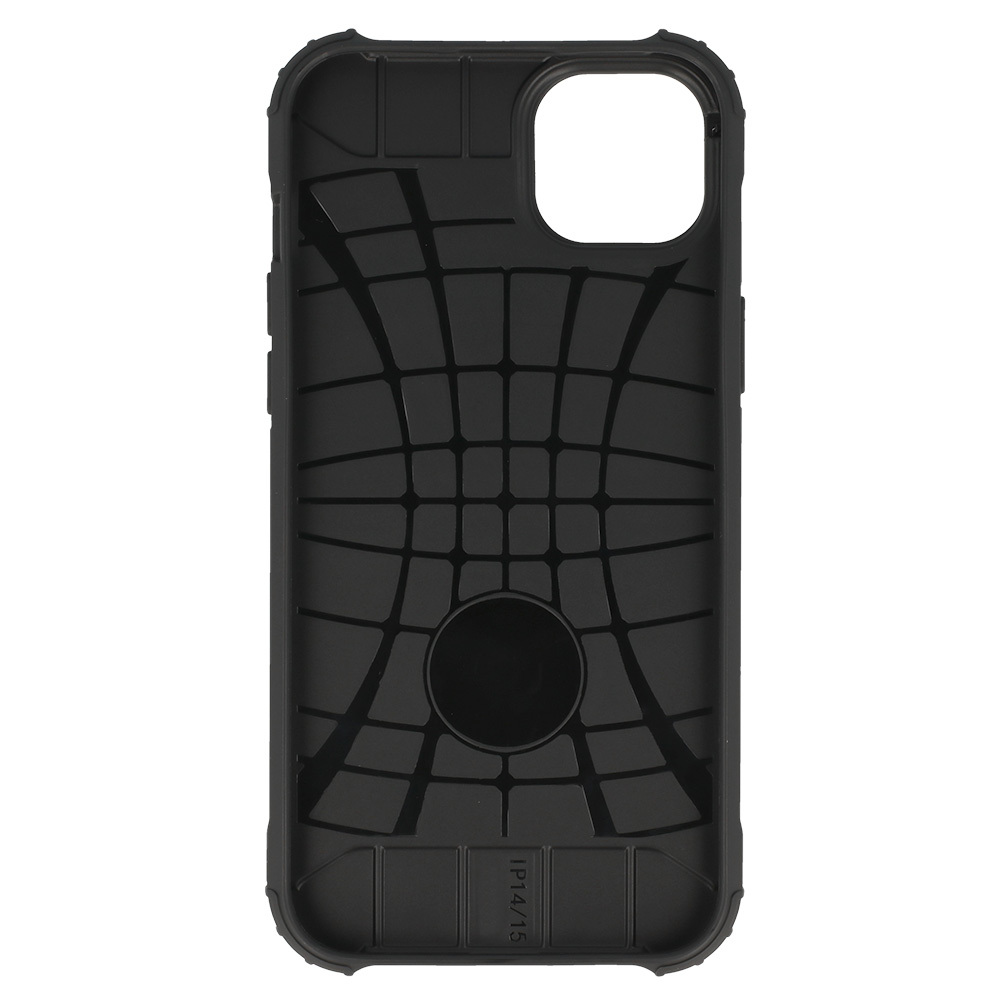 Armor Carbon Case for Iphone 15 Black