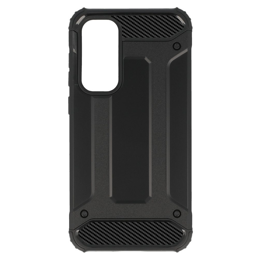 Armor Carbon Case for Samsung Galaxy S23 FE Black