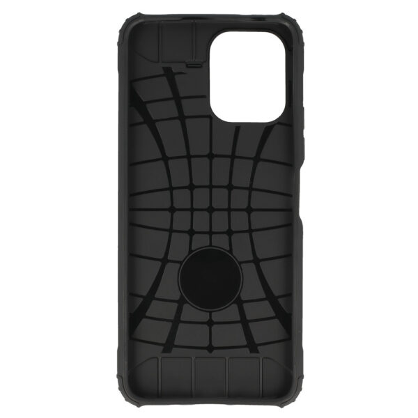 Armor Carbon Case for Xiaomi Redmi 12 Black