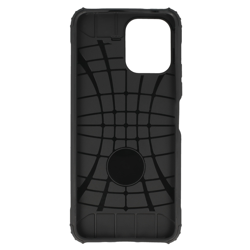 Armor Carbon Case for Xiaomi Redmi 12 Black