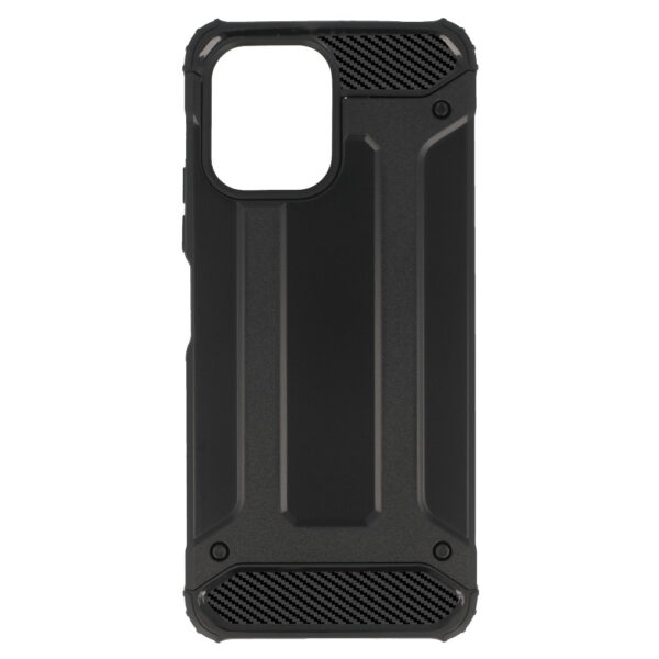 Armor Carbon Case for Xiaomi Redmi 12 Black