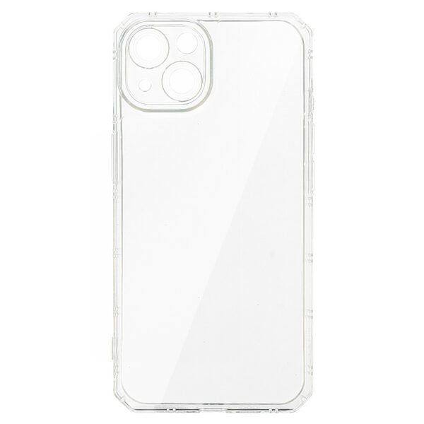 Armor Antishock Case for Iphone 13 transparent