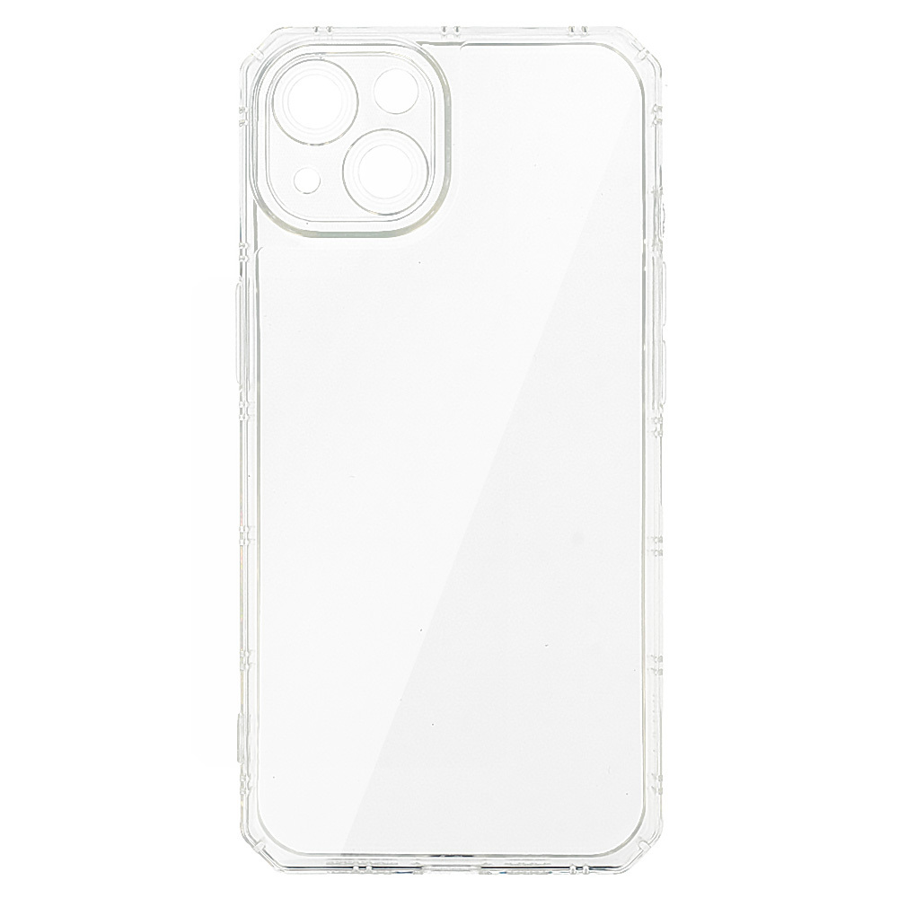 Armor Antishock Case for Iphone 13 transparent