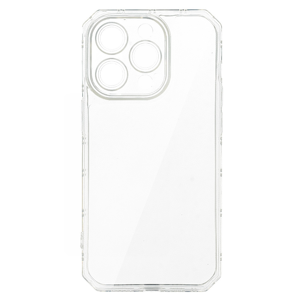 Armor Antishock Case for Iphone 14 Pro transparent