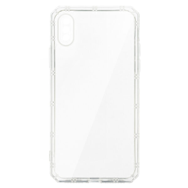 Armor Antishock Case for Iphone X/XS transparent