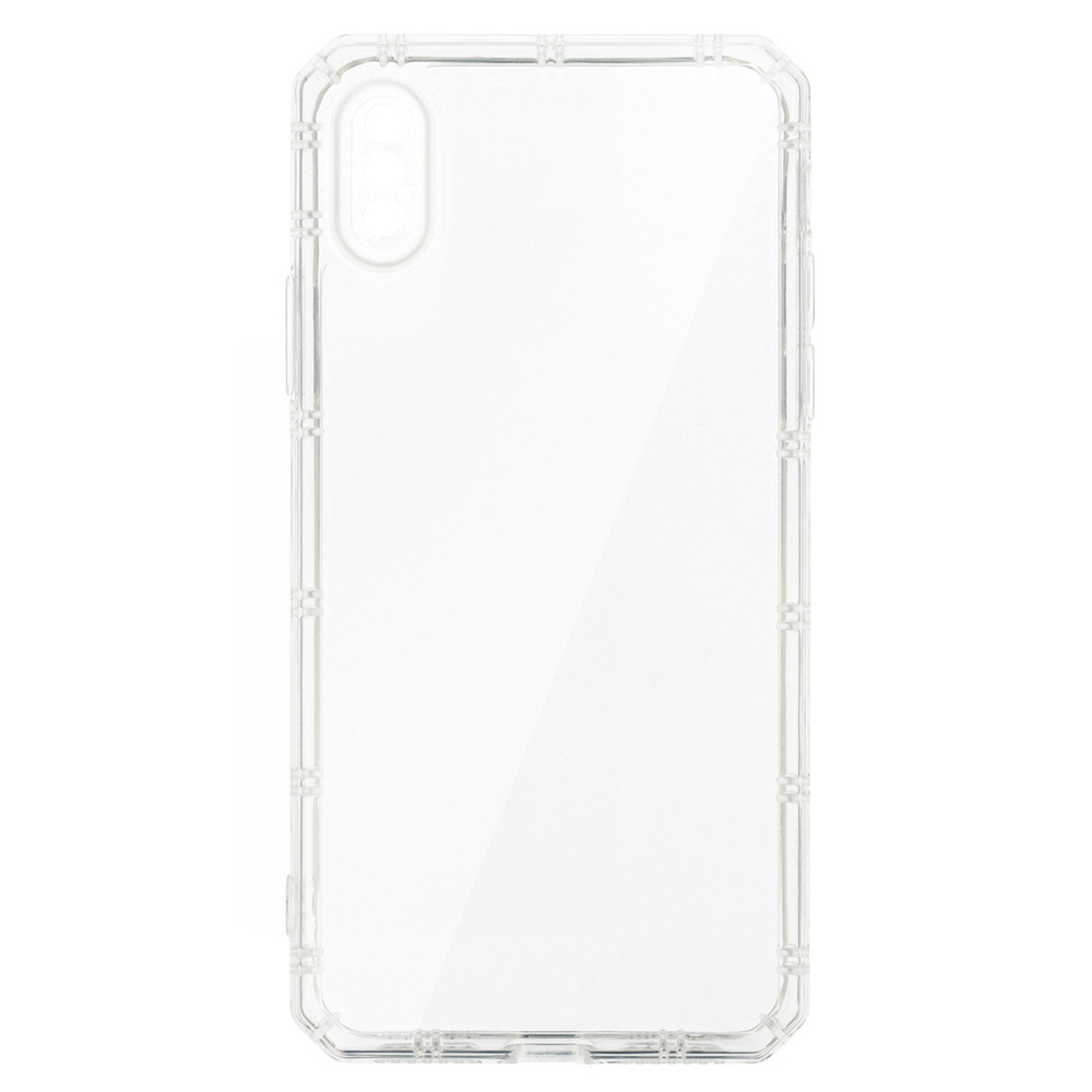 Armor Antishock Case for Iphone X/XS transparent