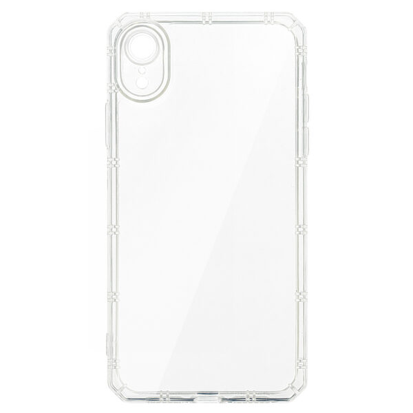 Armor Antishock Case for Iphone XR transparent