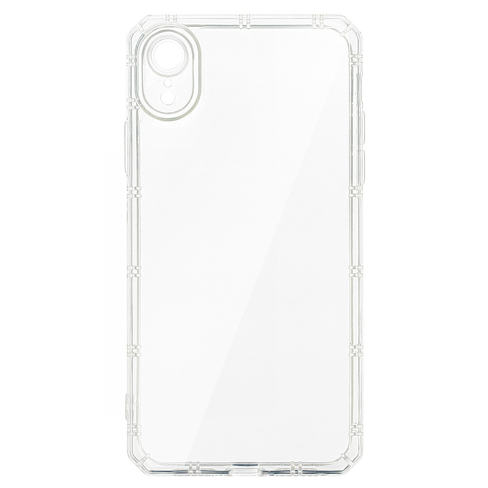 Armor Antishock Case for Iphone XR transparent