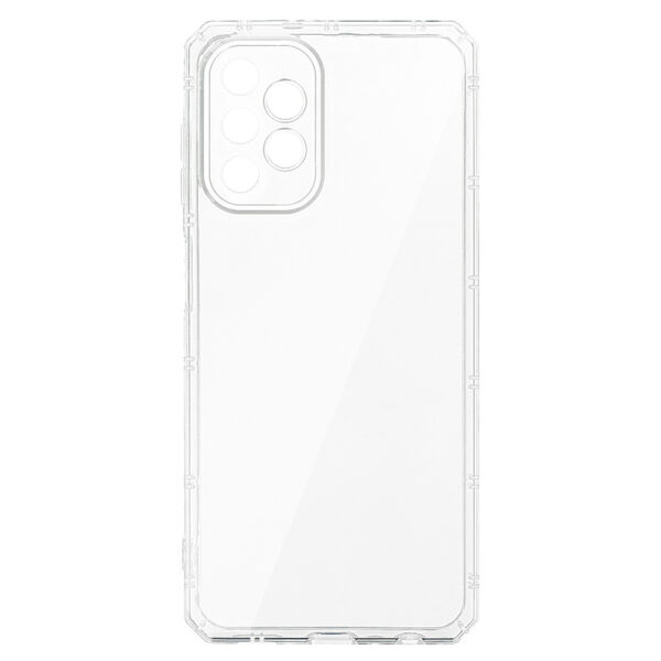 Armor Antishock Case for Samsung Galaxy A13 4G transparent