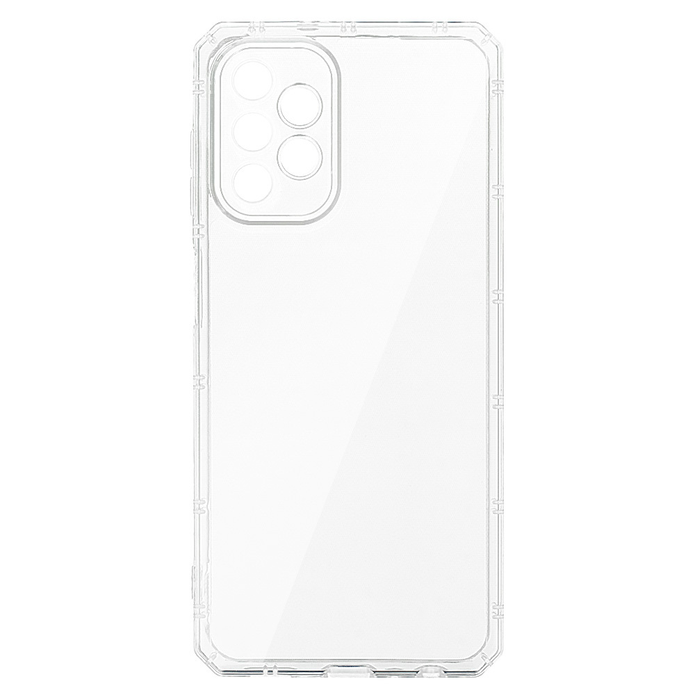 Armor Antishock Case for Samsung Galaxy A13 4G transparent